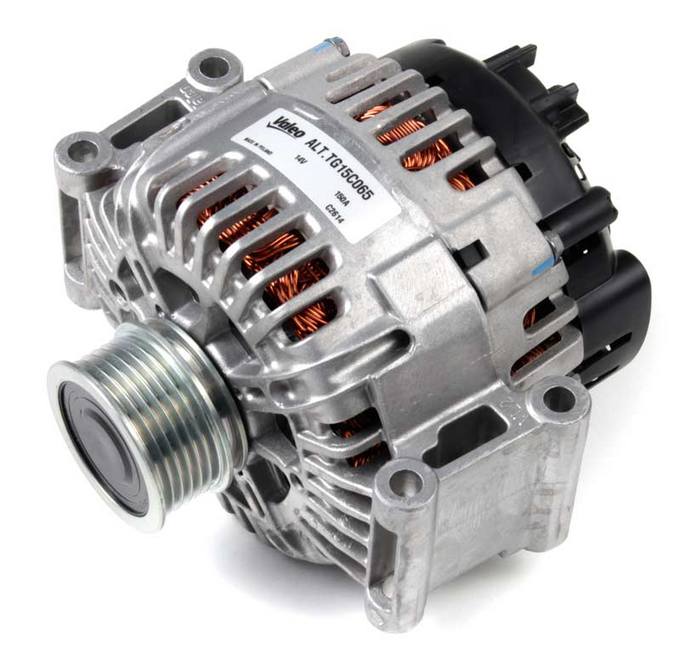 Audi Alternator (150A) (New) 06D903016X - Valeo 439498